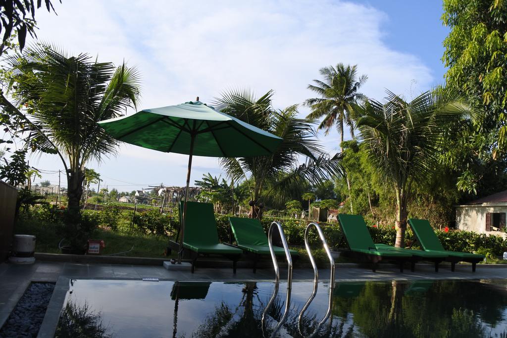 Hoi An Osaka Riverside Villa & Spa Екстер'єр фото