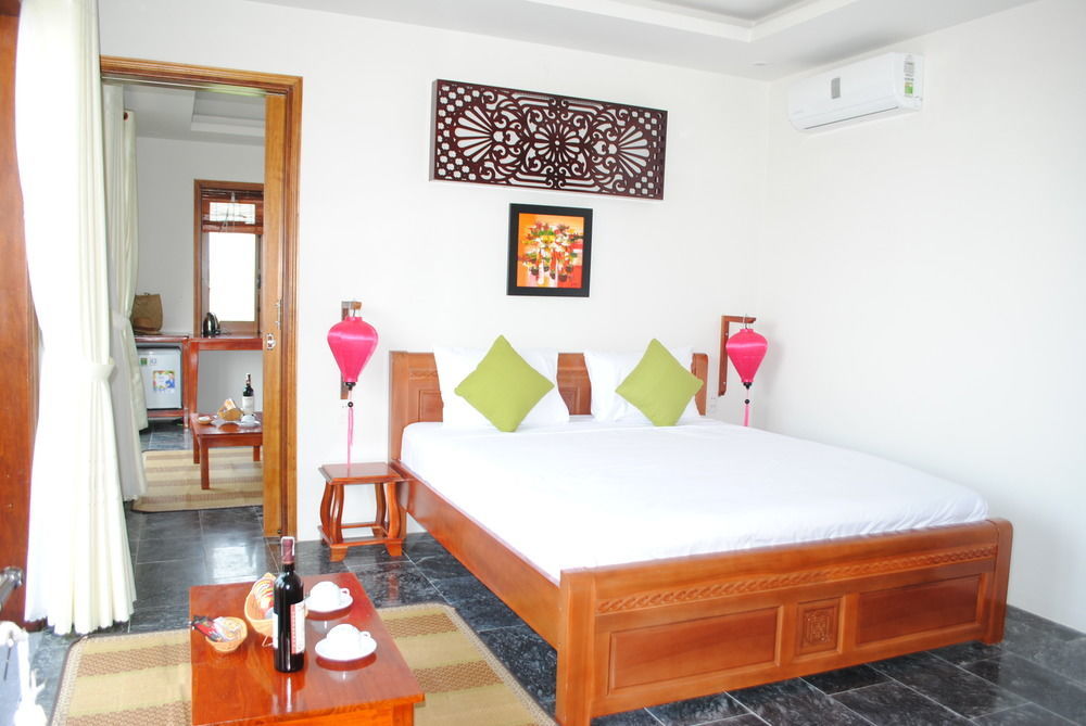 Hoi An Osaka Riverside Villa & Spa Екстер'єр фото