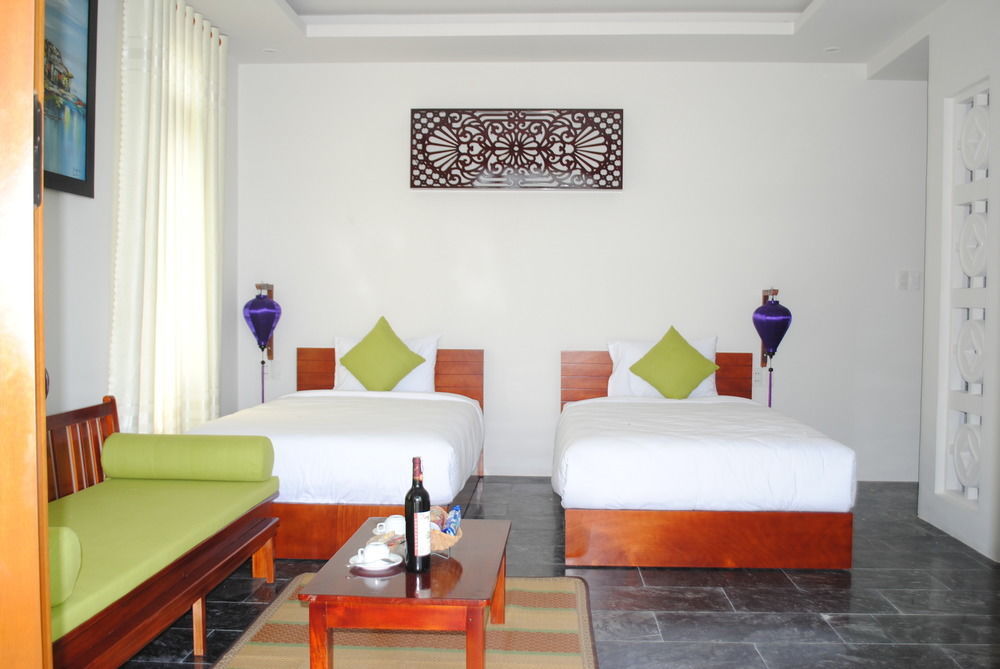 Hoi An Osaka Riverside Villa & Spa Екстер'єр фото