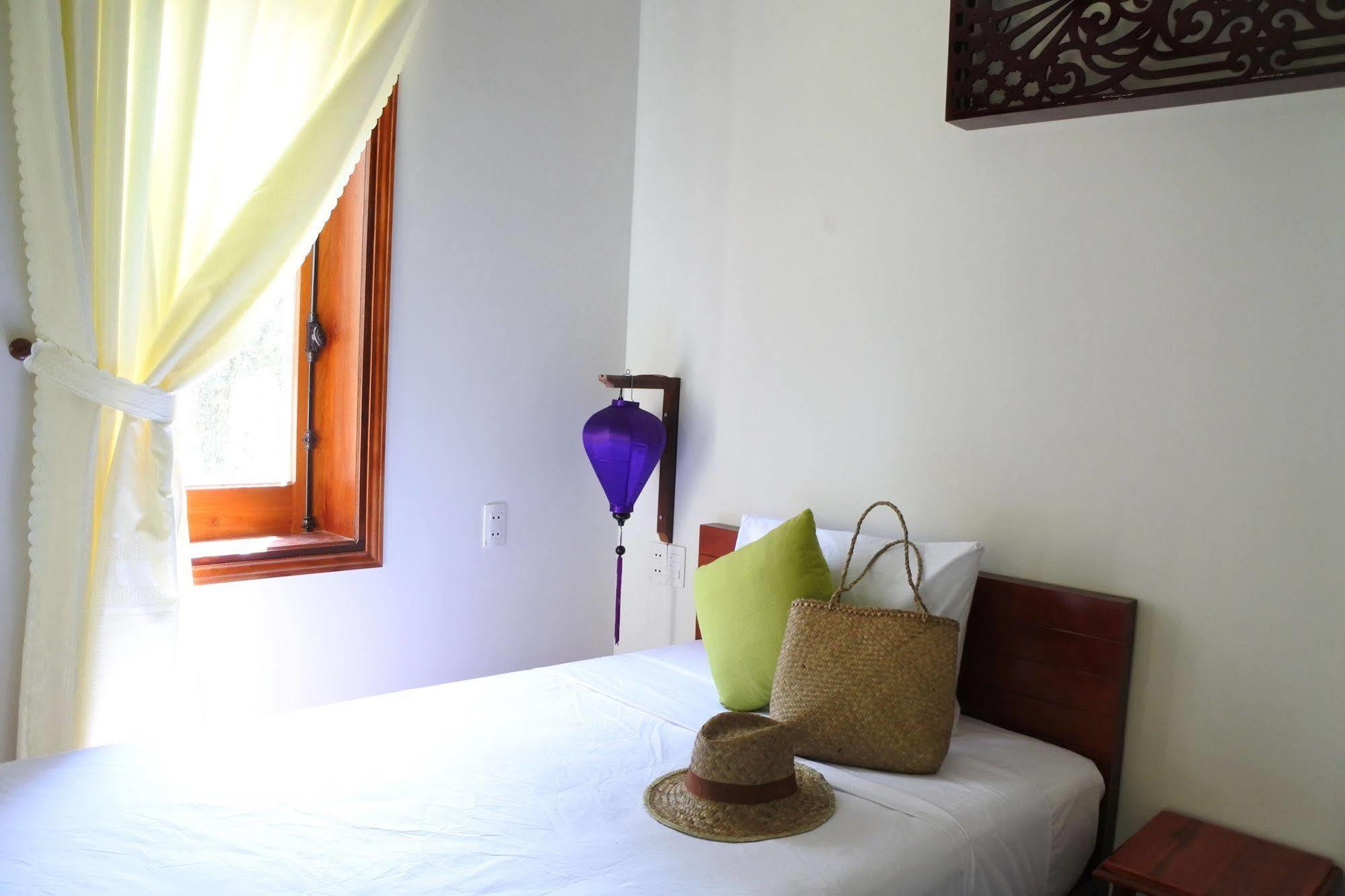Hoi An Osaka Riverside Villa & Spa Екстер'єр фото