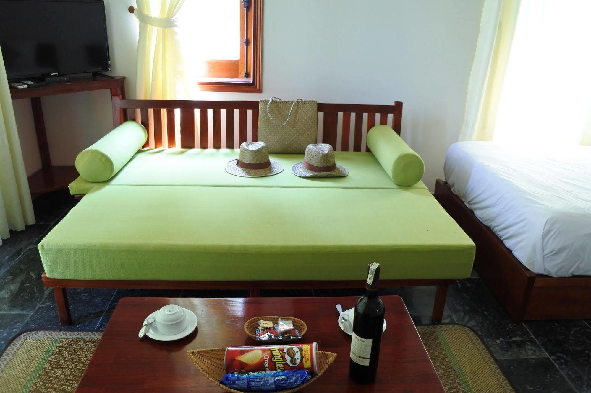 Hoi An Osaka Riverside Villa & Spa Екстер'єр фото