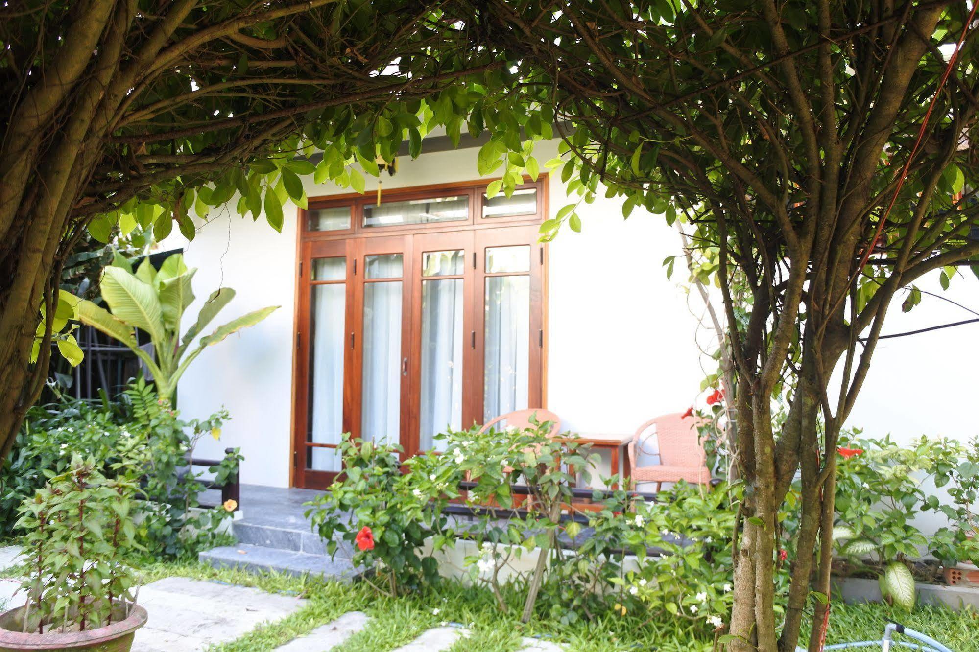 Hoi An Osaka Riverside Villa & Spa Екстер'єр фото